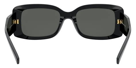 Versace™ VE4377 Square Sunglasses 